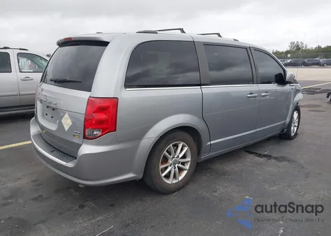 2019 Dodge Grand Caravan Sxt z USA, uszkodzony, nr VIN 2C4RDGCG9KR759431